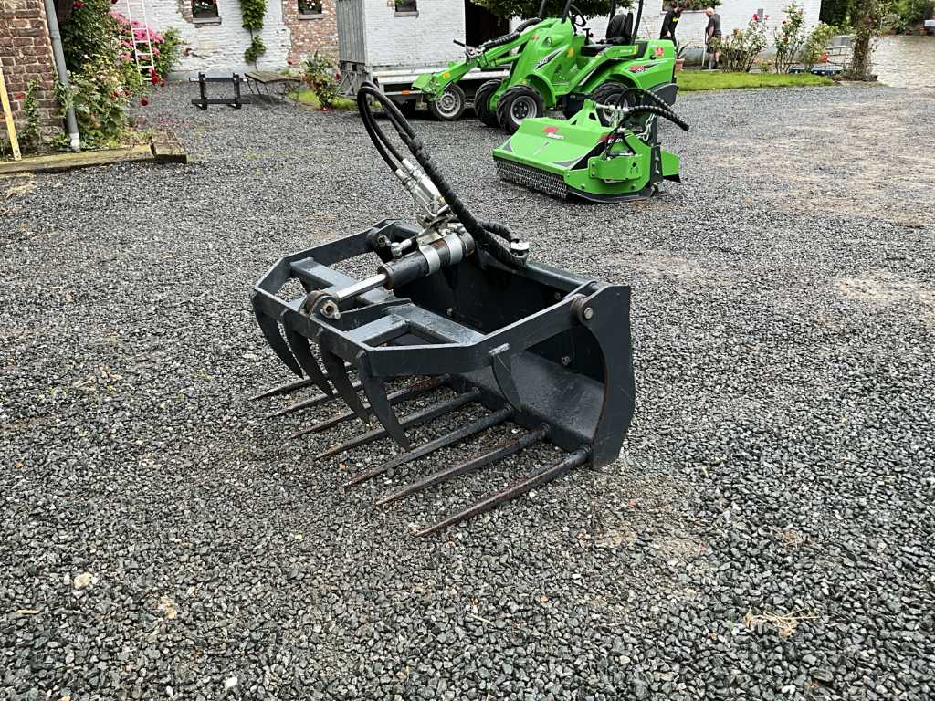 2019 Avant Manure Grapple Other Manure Technology