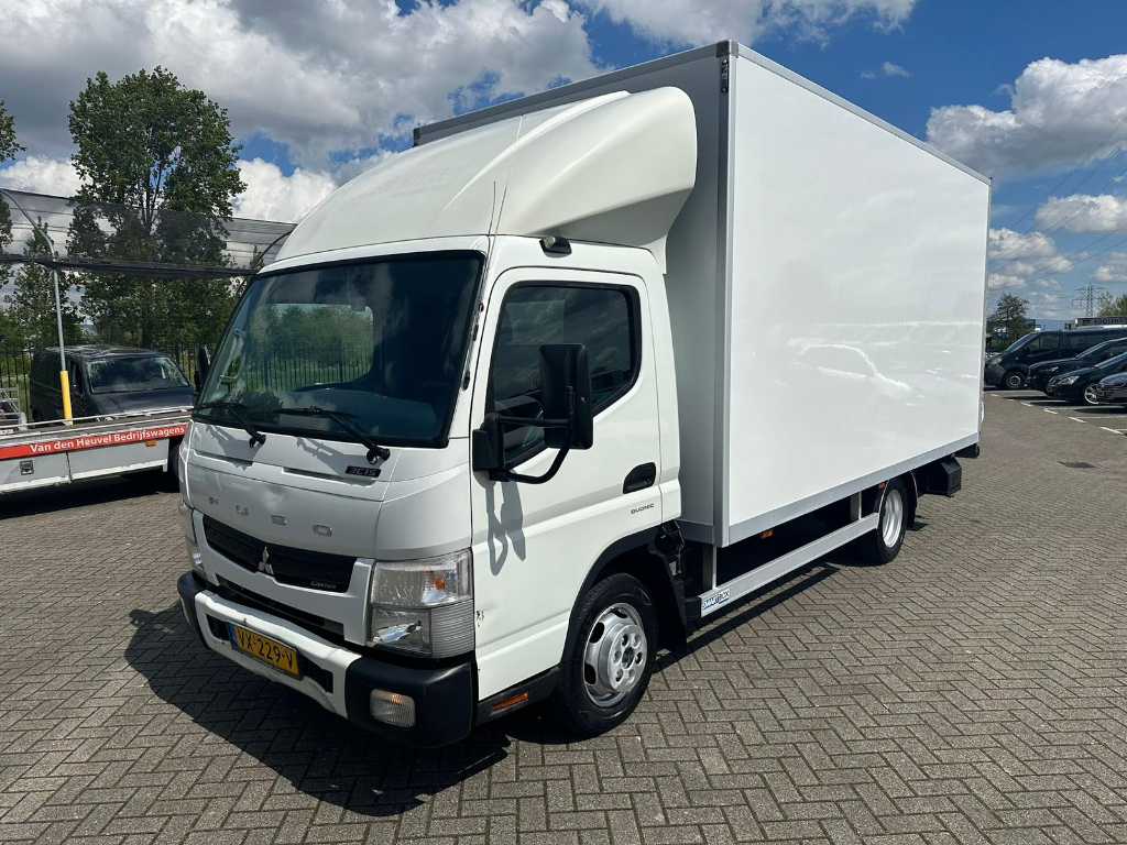 Fuso Canter Commercial Vehicle