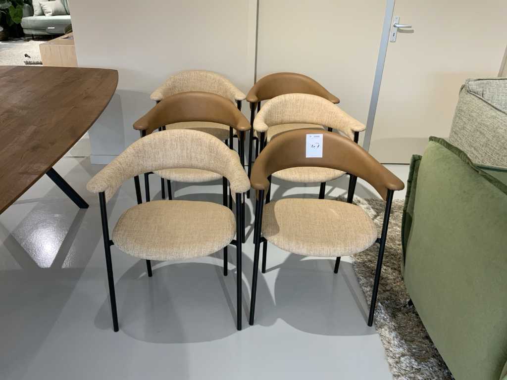 Bodilson River Dining Chair (6x)