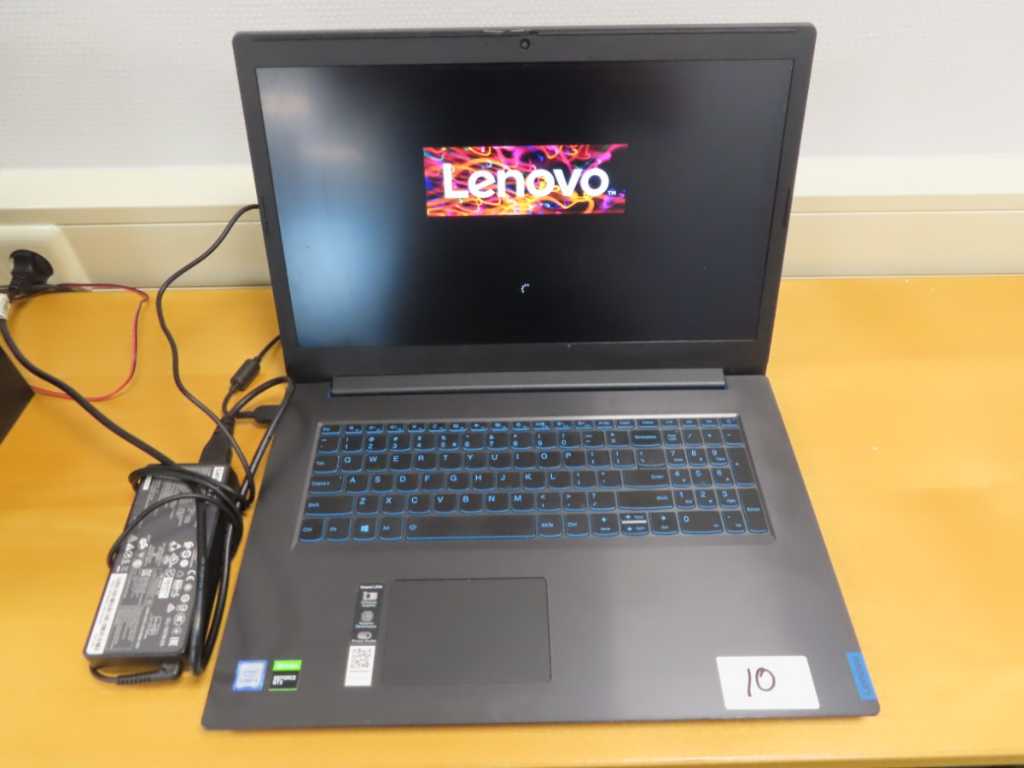 Lenovo - Ideapad L340 - Ordinateur portable