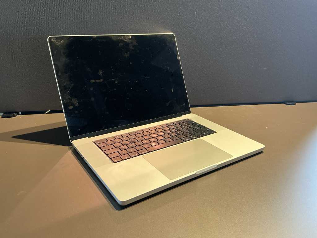 Apple Macbook Pro 16 inch (A2780) Laptop