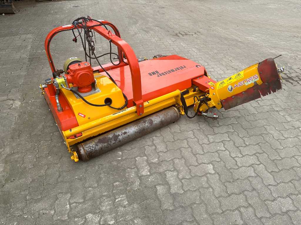 Aedes - RMB 2000 - Double Sickle Mower - 2016