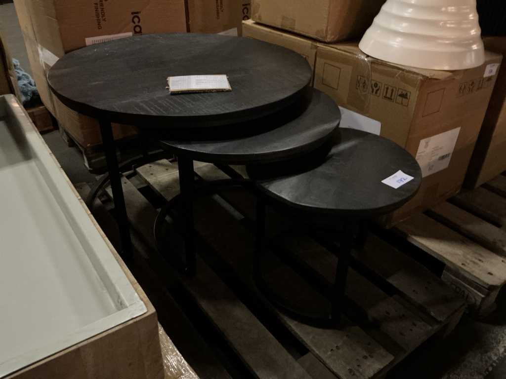 Ted Coffee table set of 3