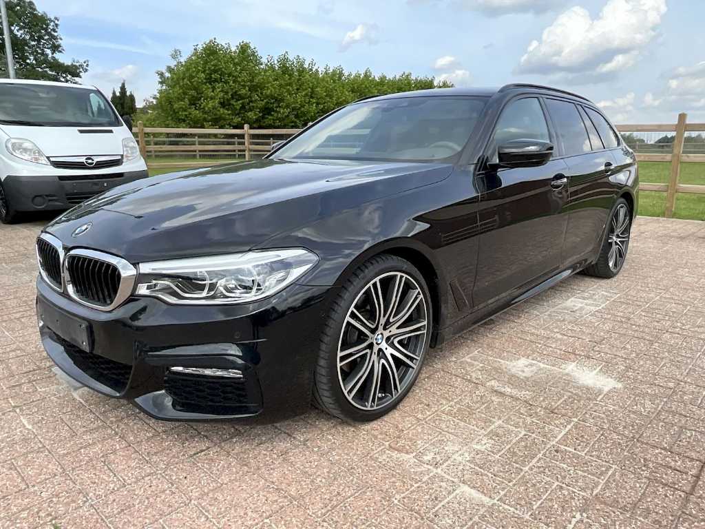 BMW 520d del 2018
