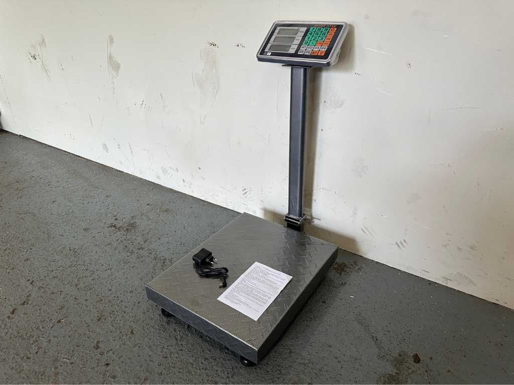 2024 Home Star 150kg Floor Scale