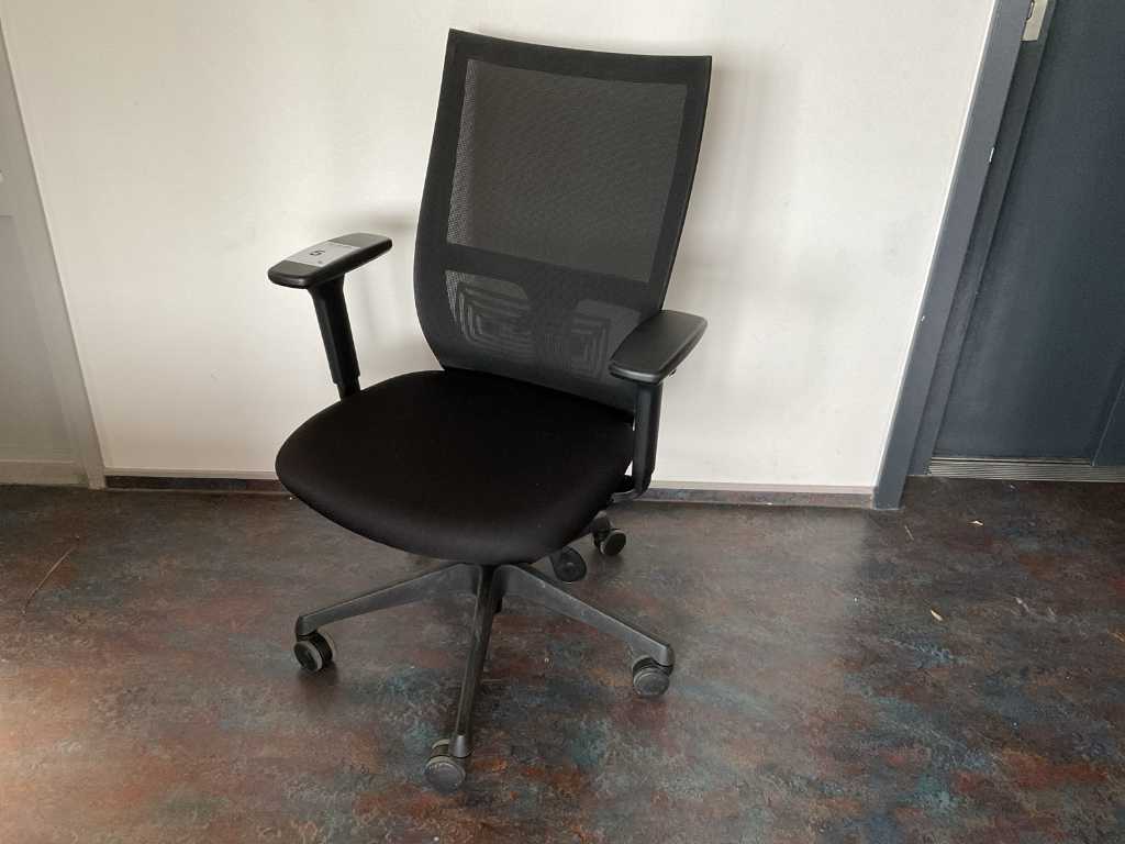 Chaise de bureau (2x)