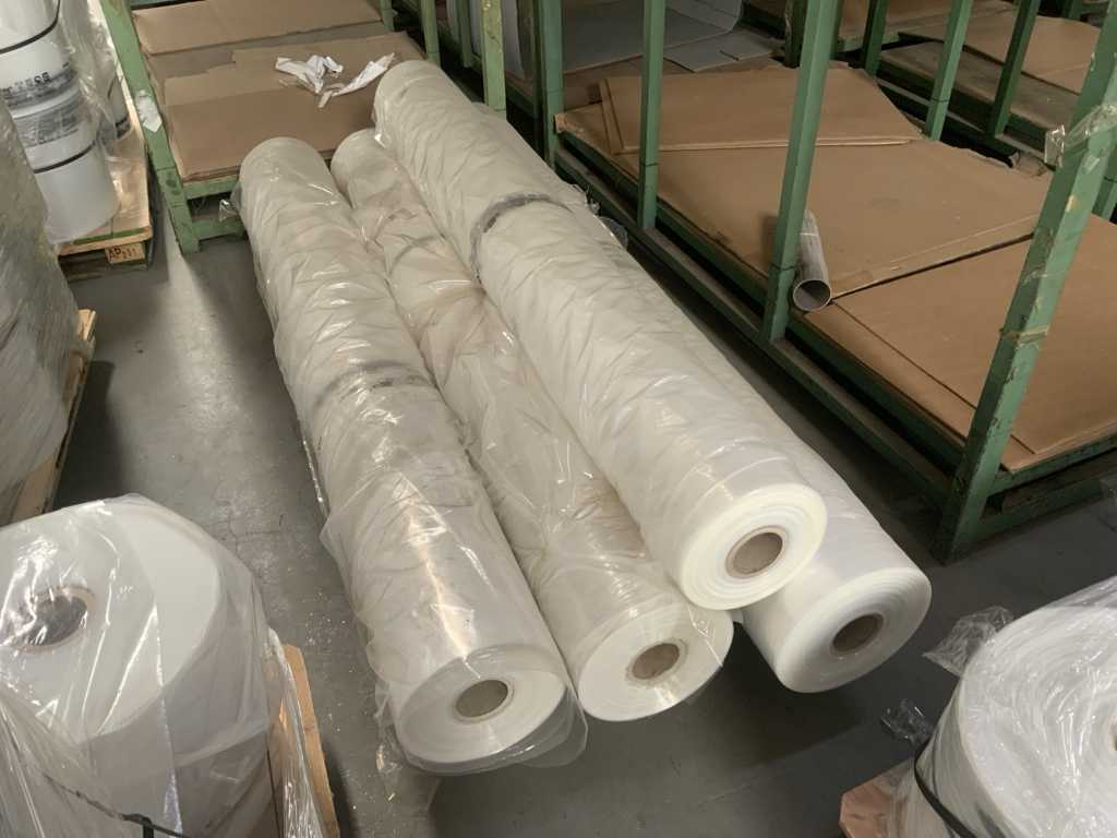 Emballage rétractable en plastique Union LDPE (4x)