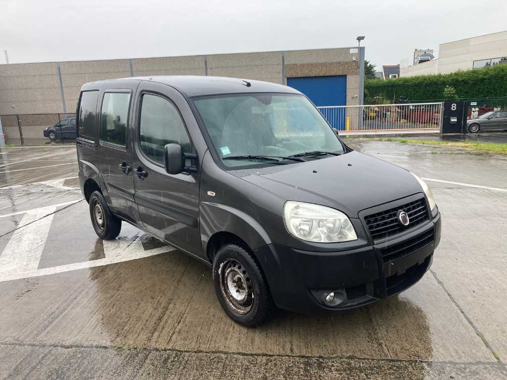 fiat - Commercial vehicle doblo