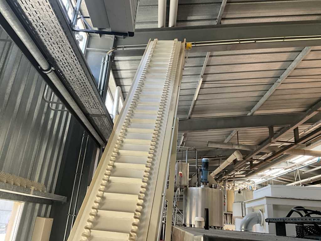 SSS Conveyor Belt