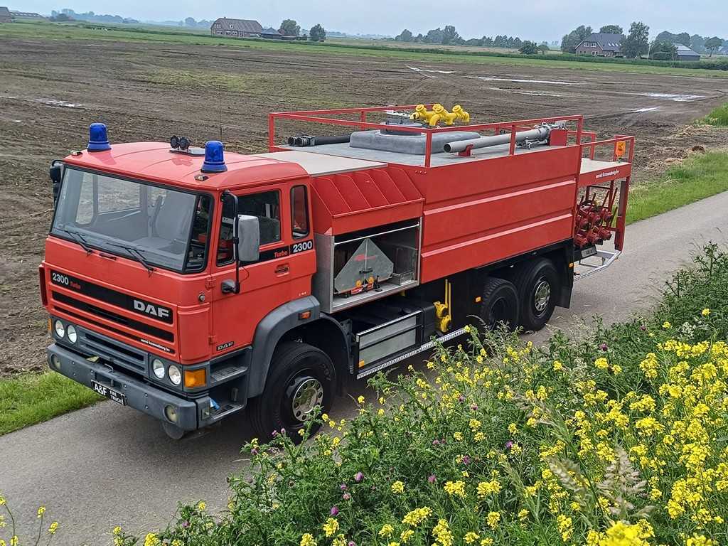 Daf - 2300 - Saval/Kronenburg