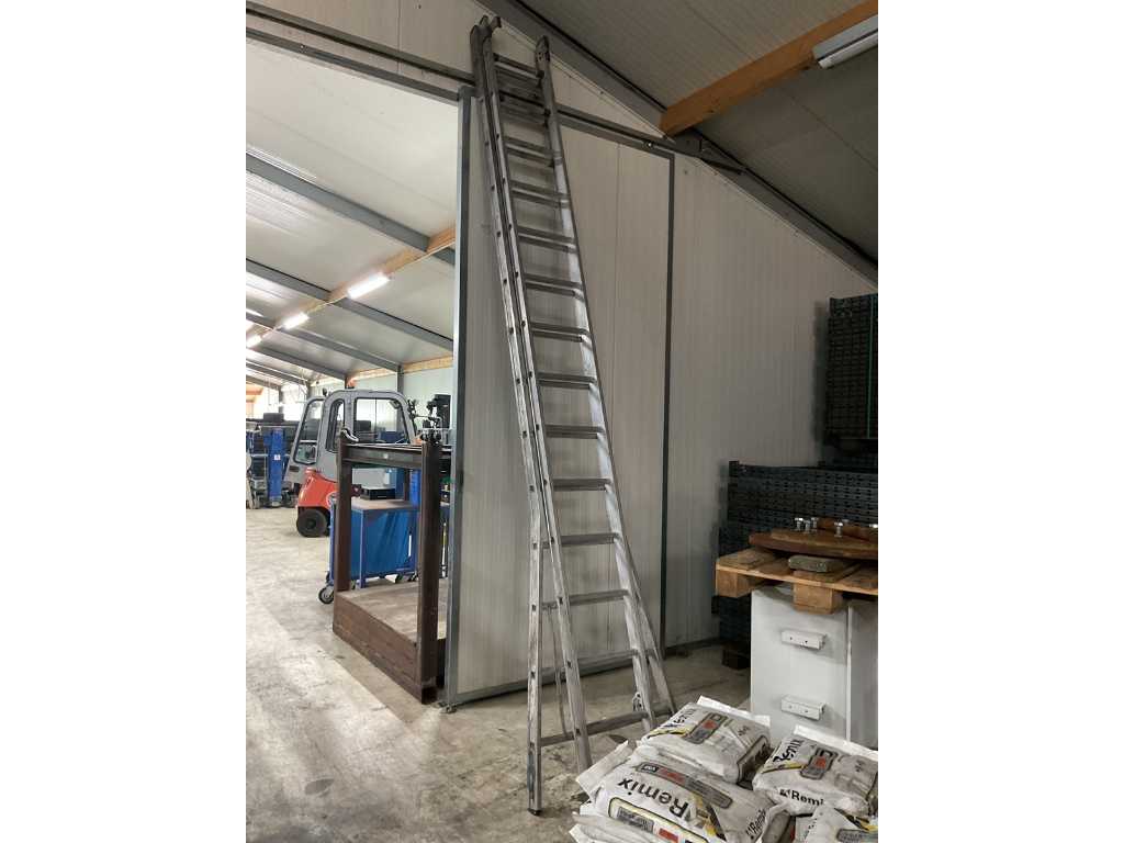 Dirks - 2x14 - Ladder and stairs