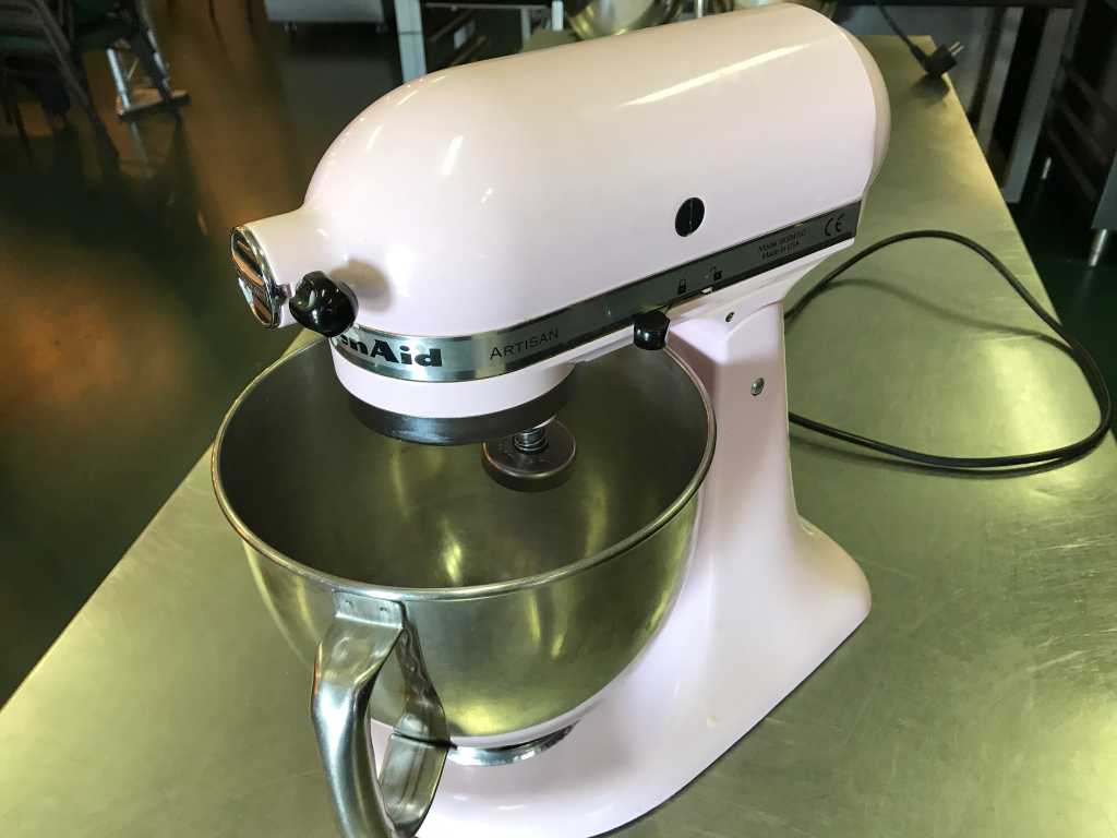 Pomoc kuchenna - 5KSM 150 Artisan - Robot kuchenny