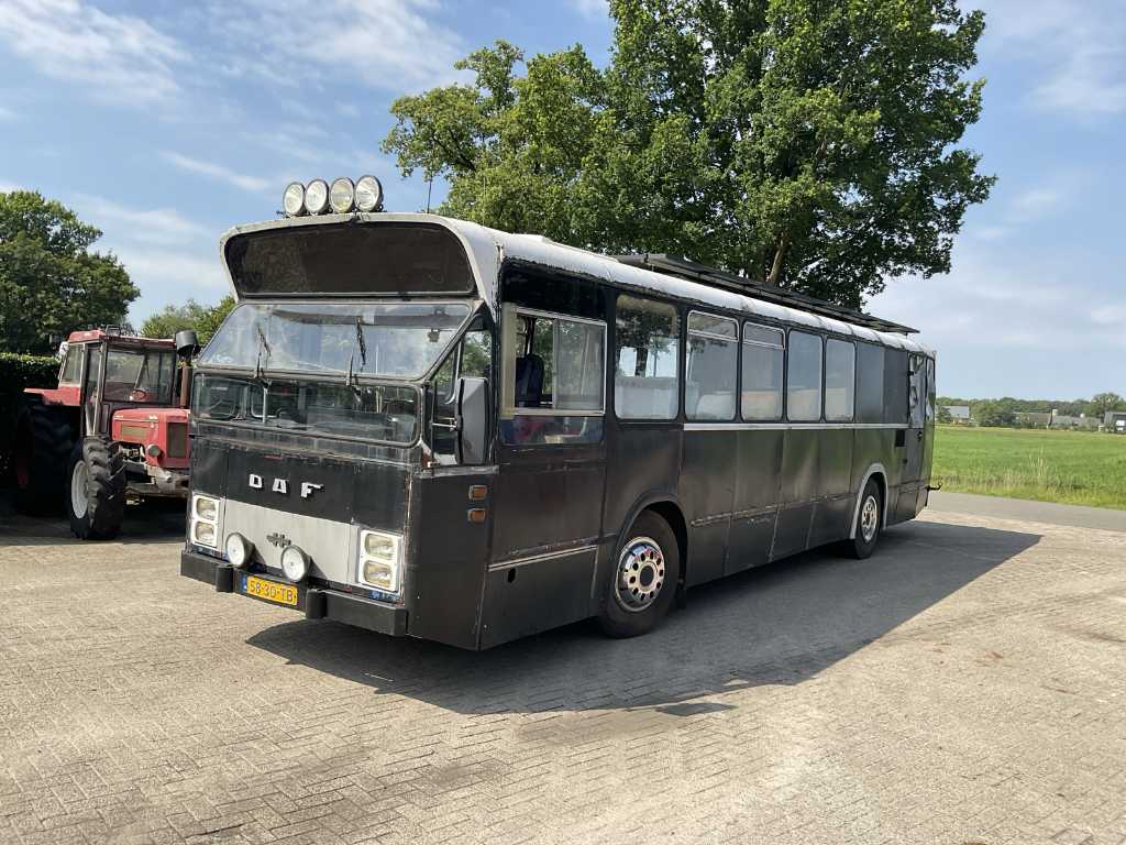 1977 Daf SB201 KDL554 Autobus kempingowy
