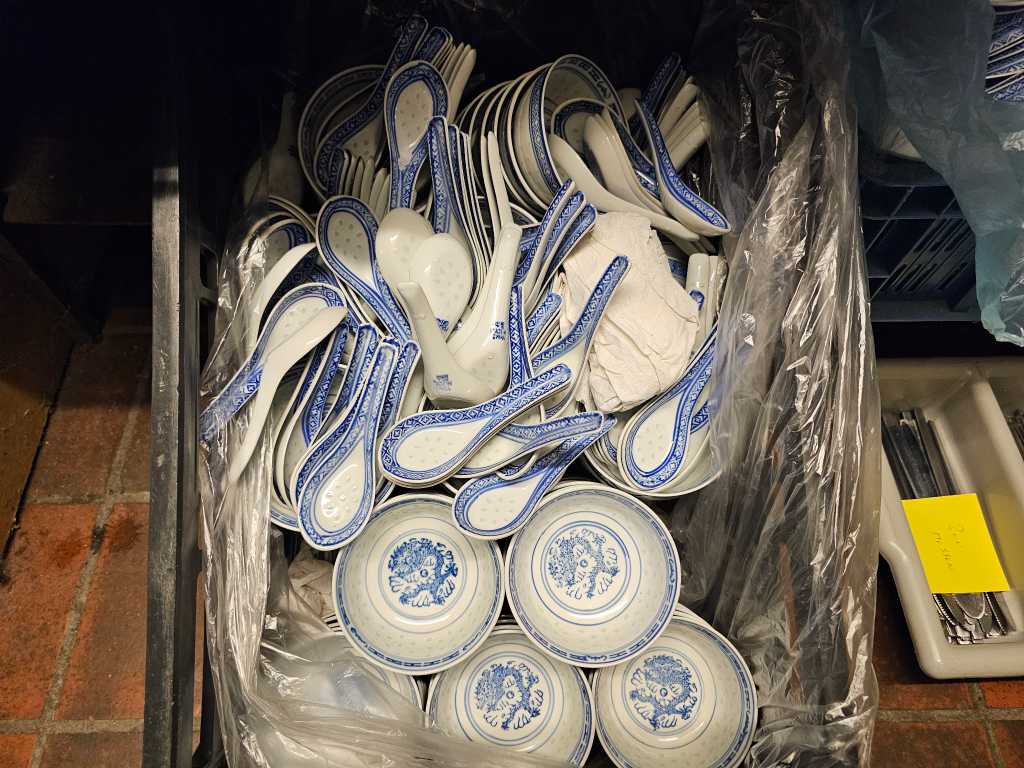 Porcelaine chinoise (130x)
