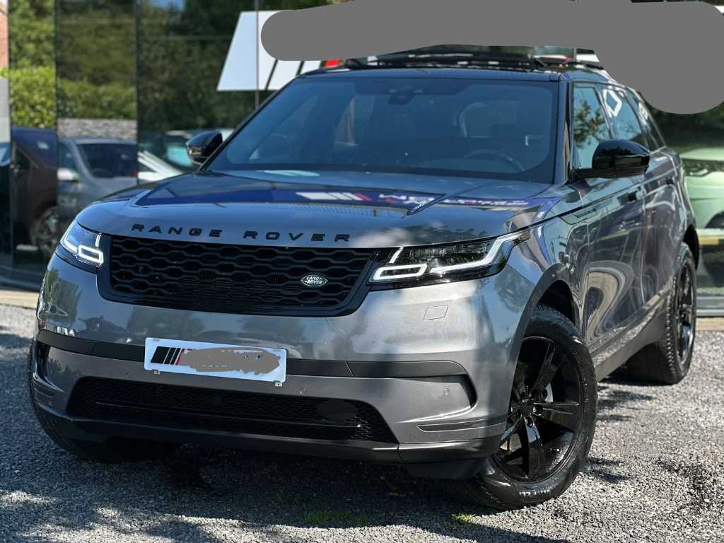 Range Rover Velar, 2019