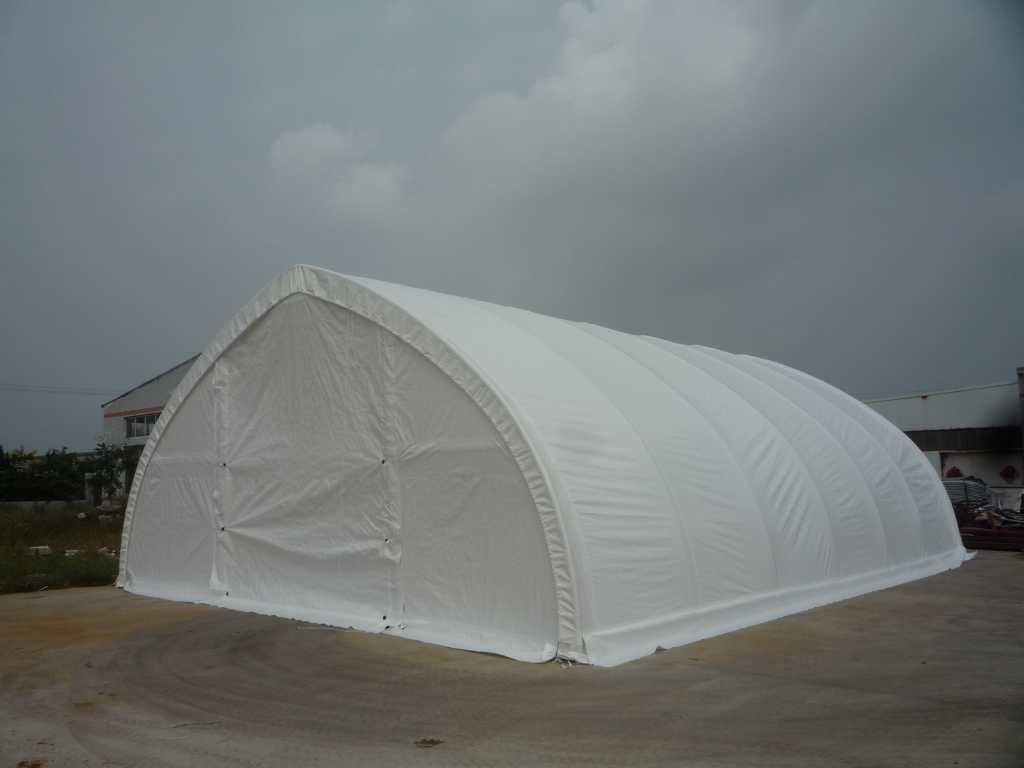 2024 Stahlworks 26x9,76x4,58 metra Namiot magazynowy / namiot garażowy