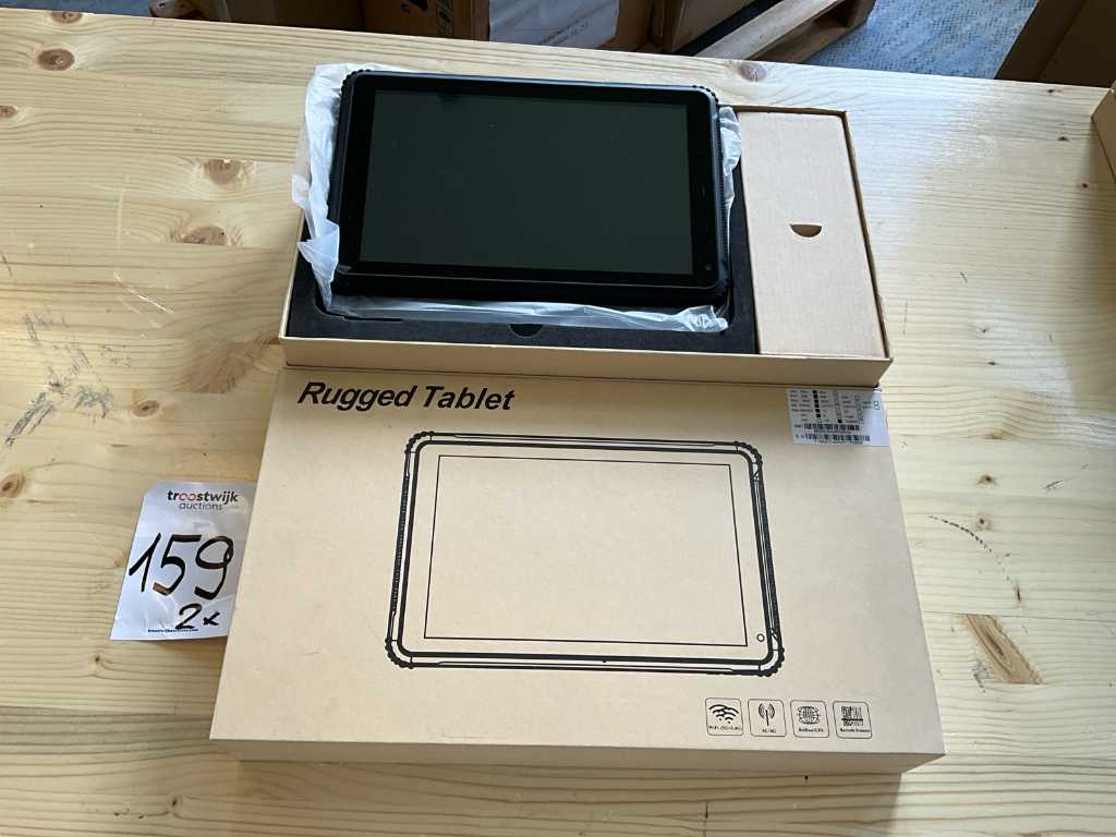 Emdoor 10" Robuuste Tablet Android (2x)