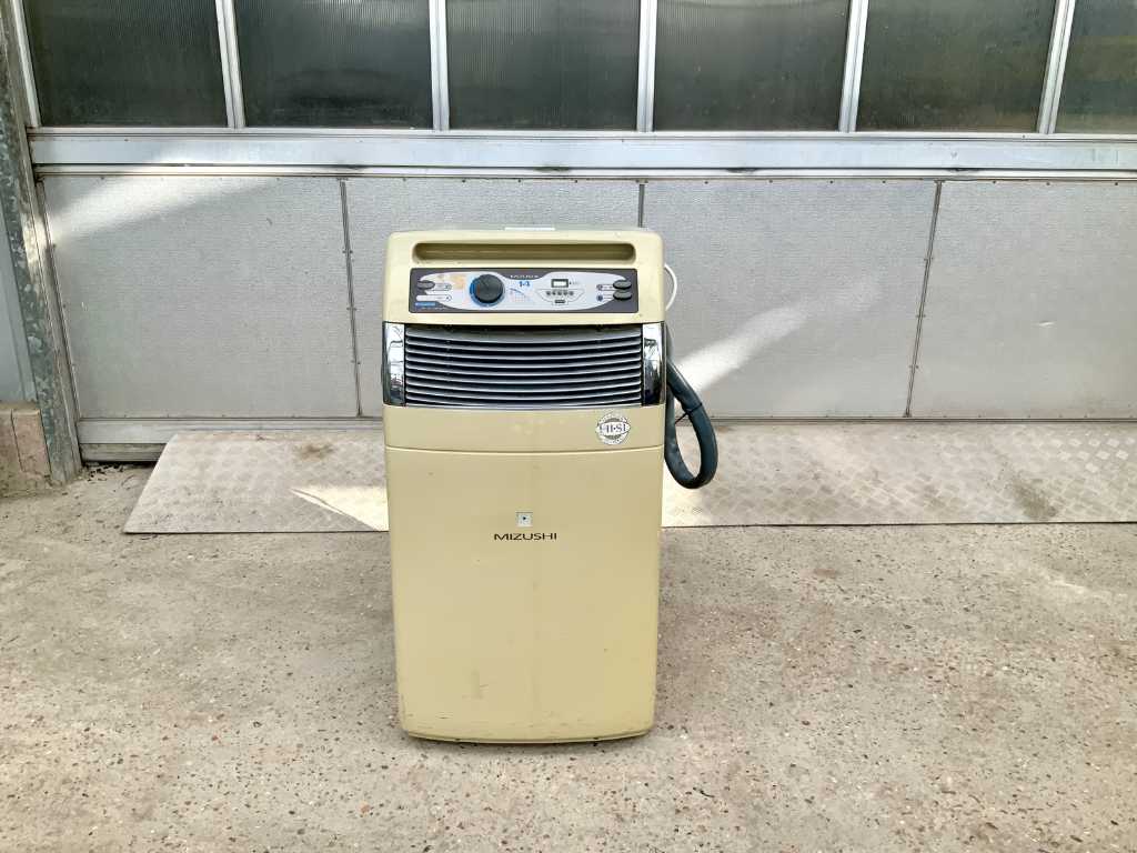 Mizushi 19 Air Conditioning