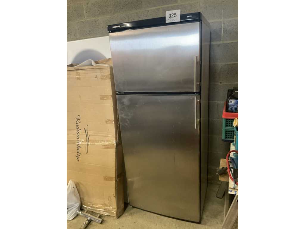 Combiné réfrigérateur-congélateur LIEBHERR KD4534
