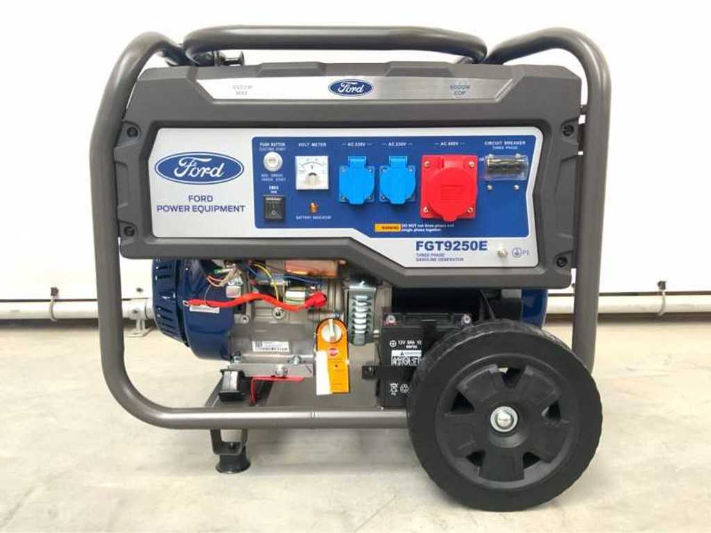 Ford FGT9250E generatoare de curent cu 3 faze