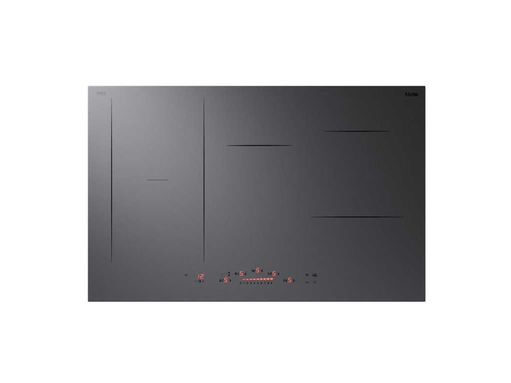 ETNA KIF780DS Built-in induction cooktop (2x)