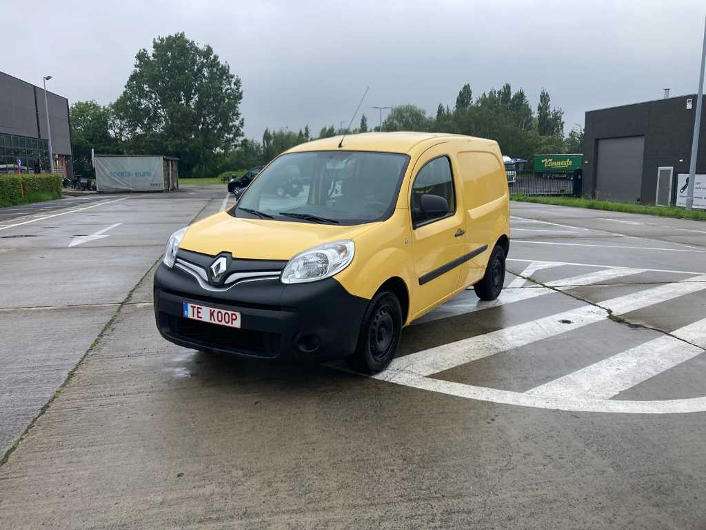 Renault - Kangoo - Commercial vehicle