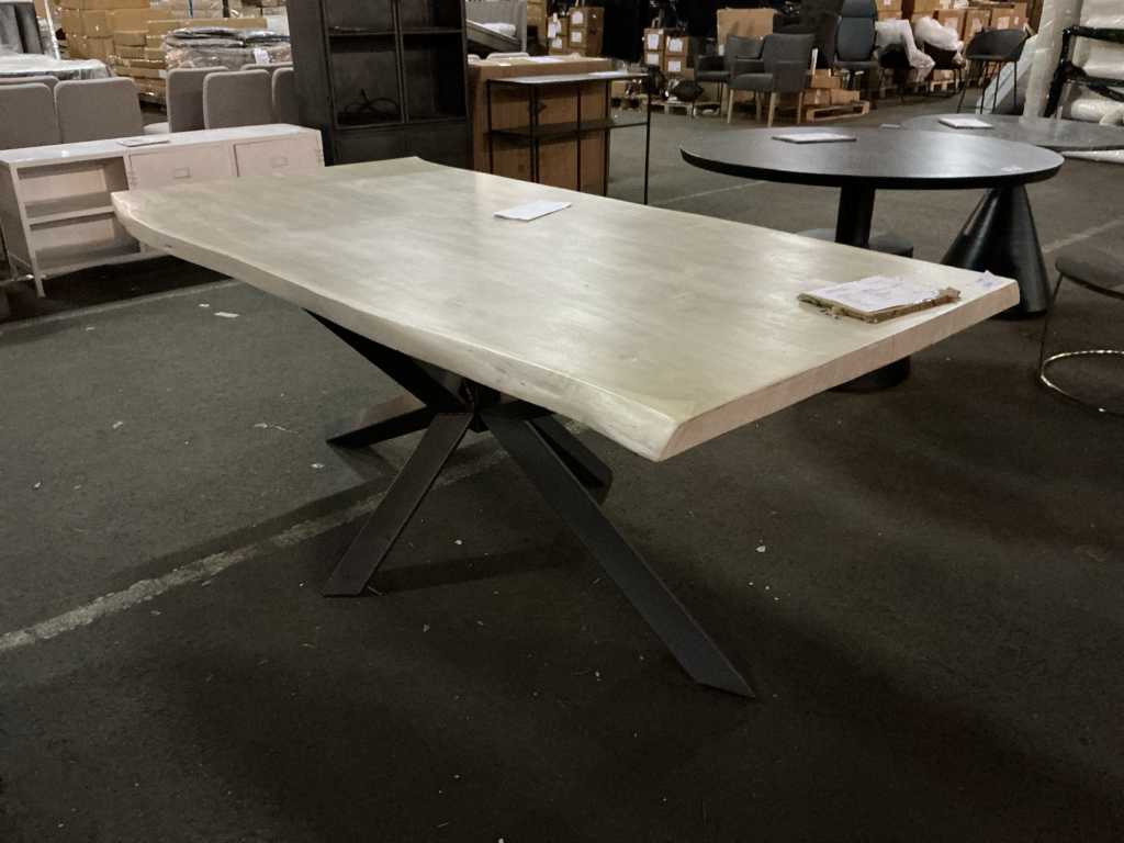 Brinker Feelgood 200x100cm Dining Table
