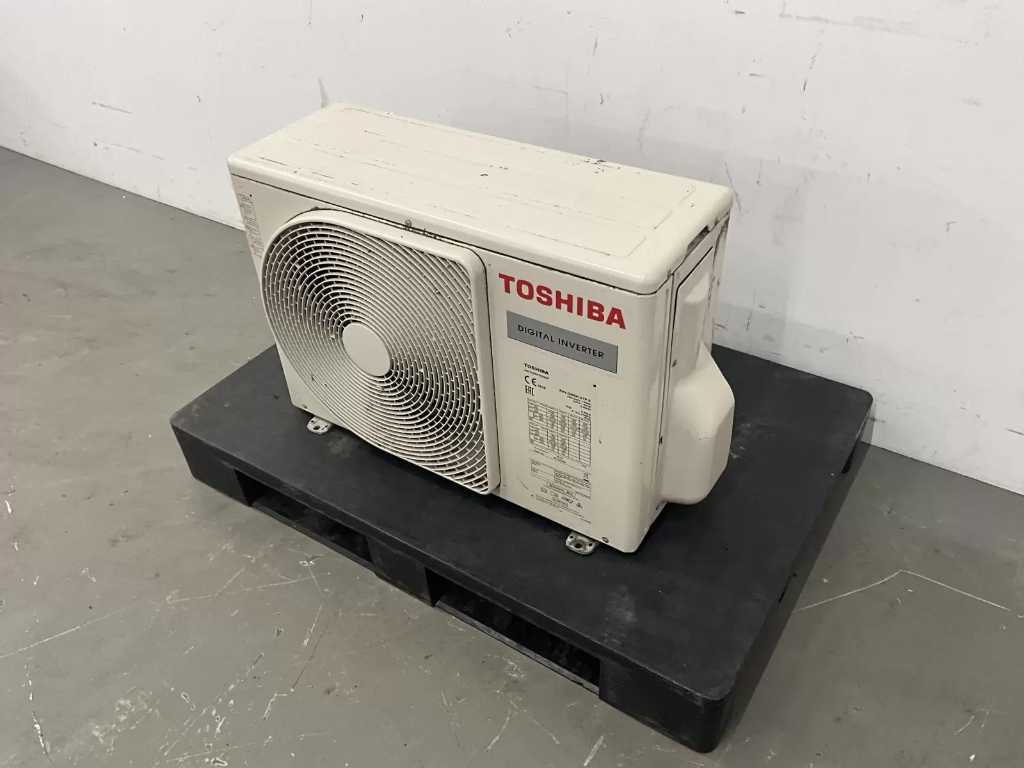 Toshiba - RAV-GM561ATP-E - Unité extérieure de climatisation