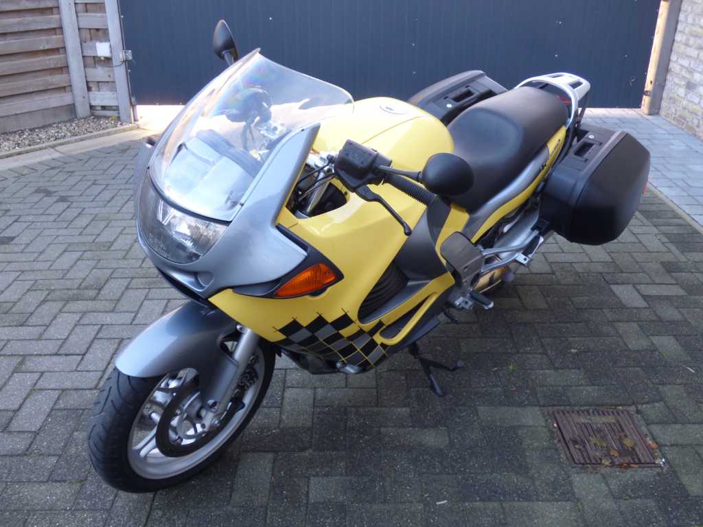 BMW K1200RS Motorcycle