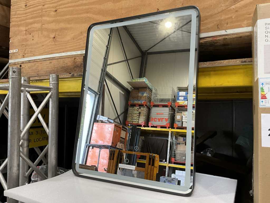 LED mirror (2x)