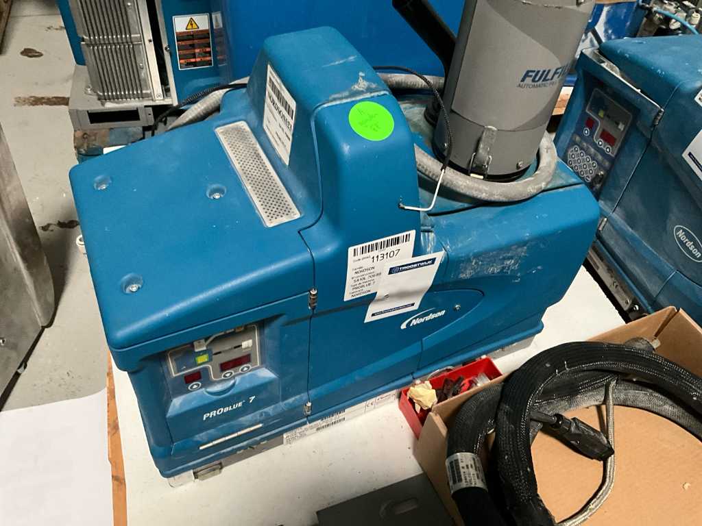 NORDSON PROBLUE 7 Lijm Generator