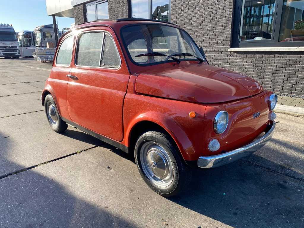 Fiat - 500 - Oldtimer