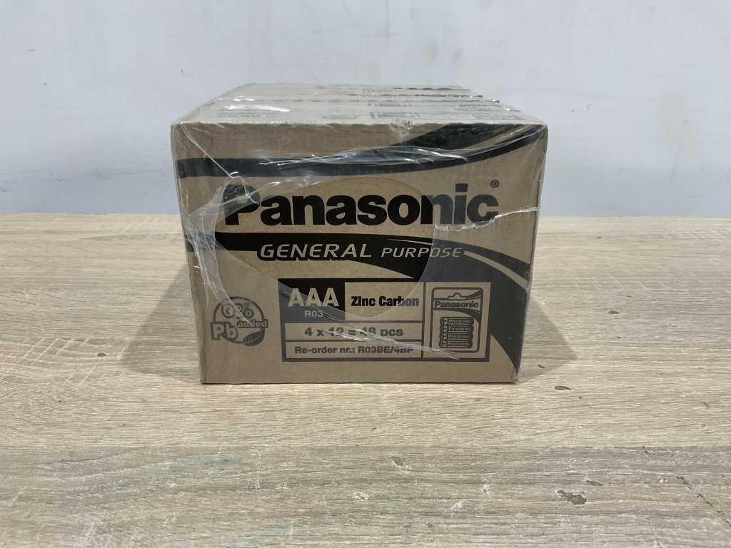 Baterii Panasonic AAA