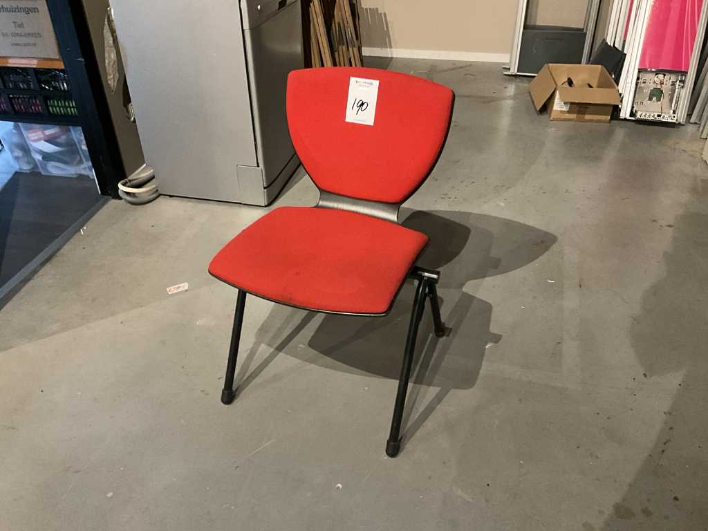 Krzesło konferencyjne (10x)