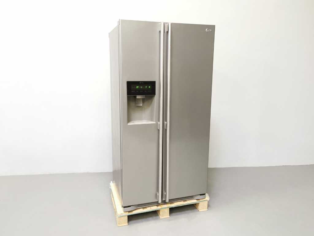 LG - GS3159PVHV - Frigo Congelatore Americano