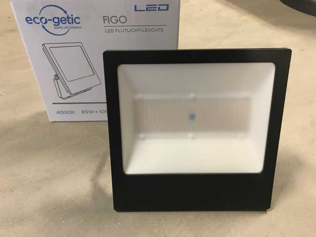 LED floodlight 85W (5x)