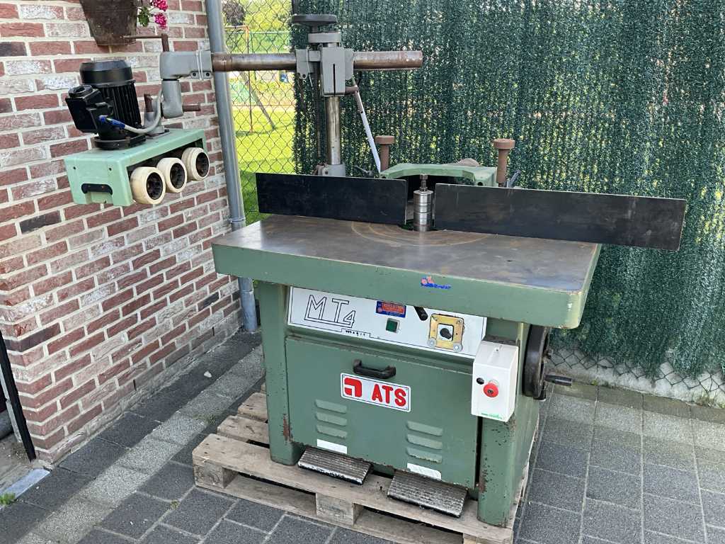 ATS MT4 Other Woodworking