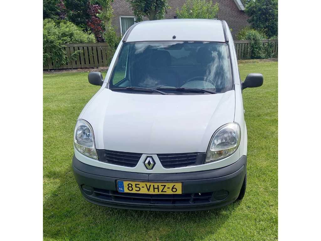 Renault - Kangoo Express - 1.5 dCi 60 Confort - Commercial vehicle