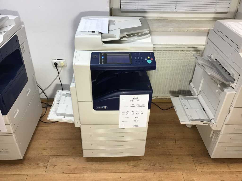 Xerox - 2013 - WorkCentre 7120 - Imprimantă multifuncțională