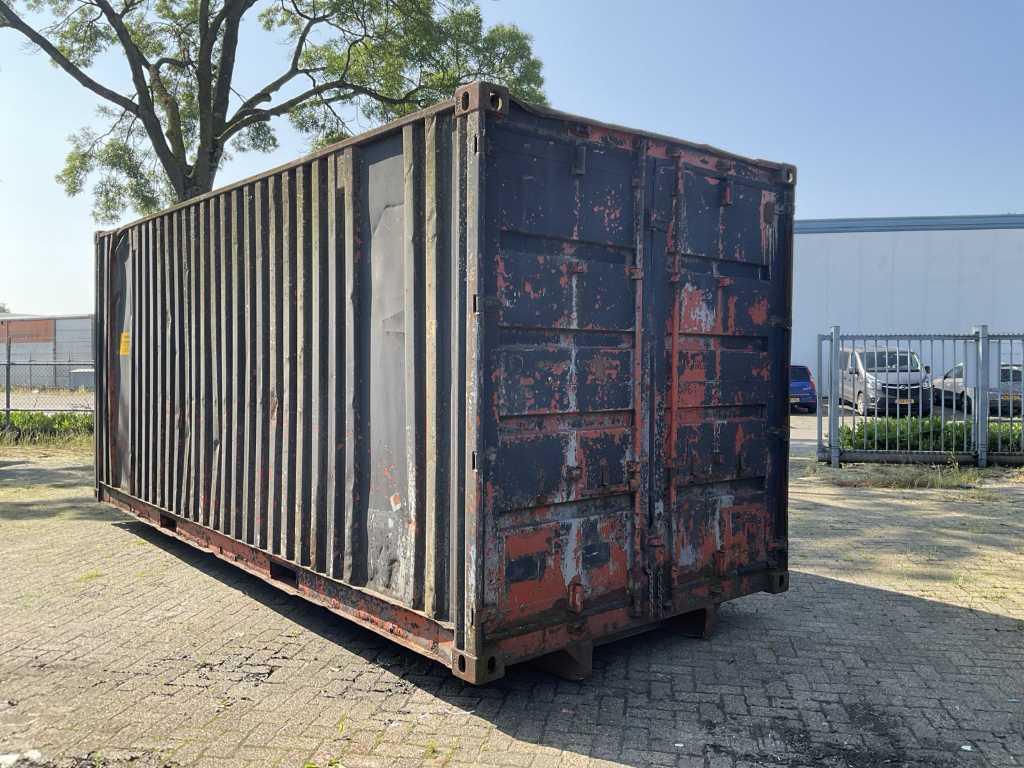 Container de depozitare pentru eliminarea