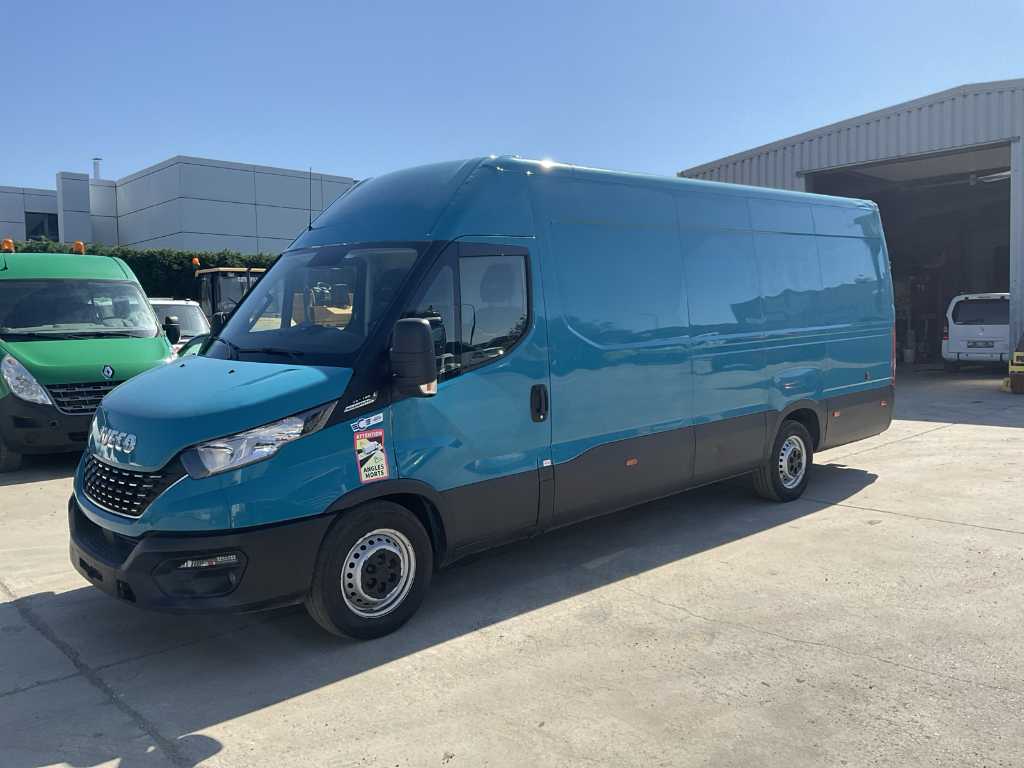 2021 Iveco Daily Commercial Vehicle