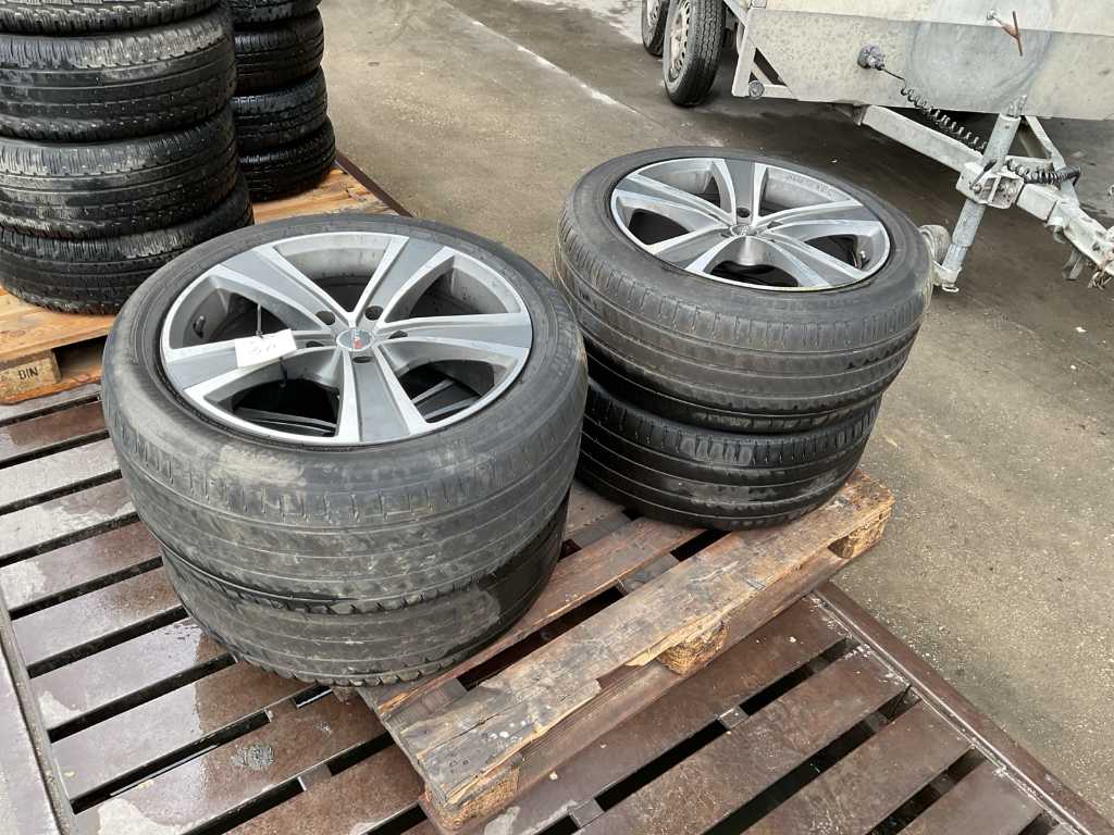 Michelin Car Tire (4x)