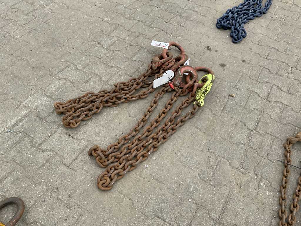 Lifting chain, 2-jump (2x)
