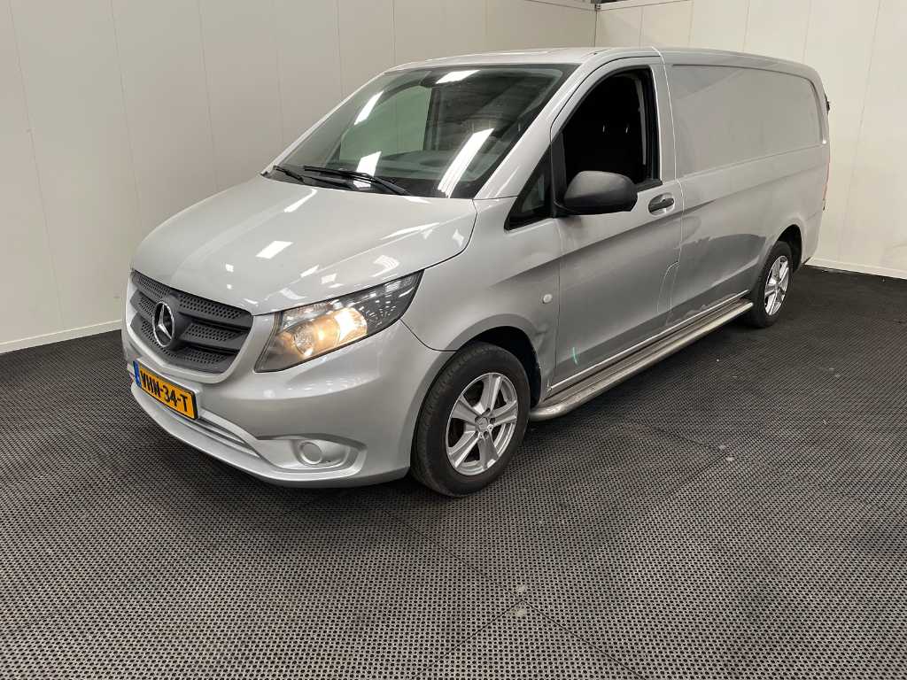 Mercedes-Benz - Vito - 114 CDI Long Bus.Amb - 2015