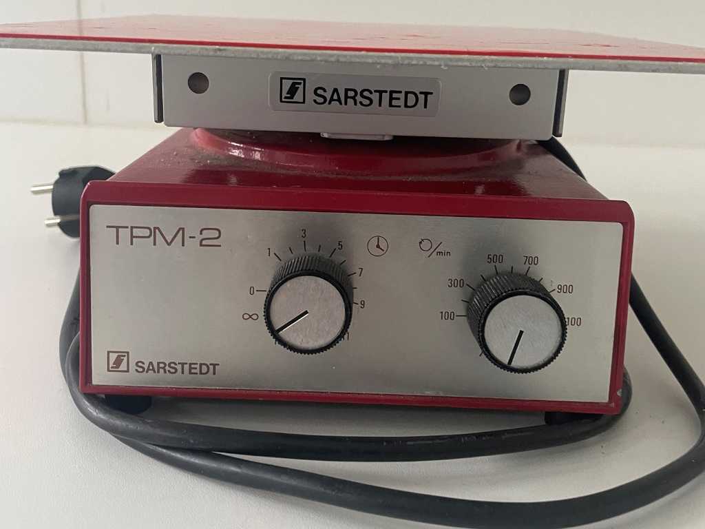 SARSTED TPM2 Horizontaler Plattenrührer - 1991