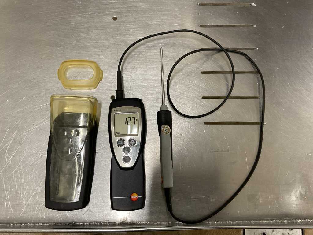 Testo 110 Thermometer