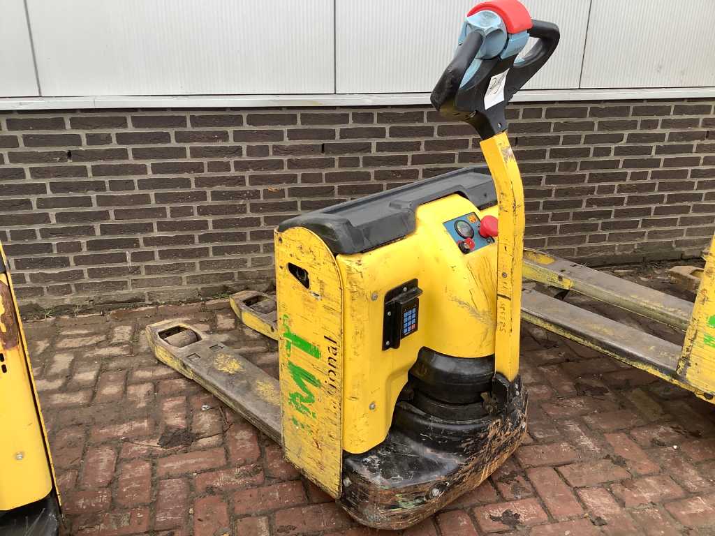 Hyster P1.6 Electric Pallet Truck