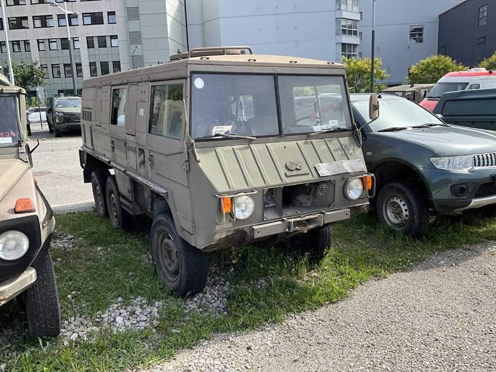 1975 Steyr Pinzgauer 712K Army Vehicle