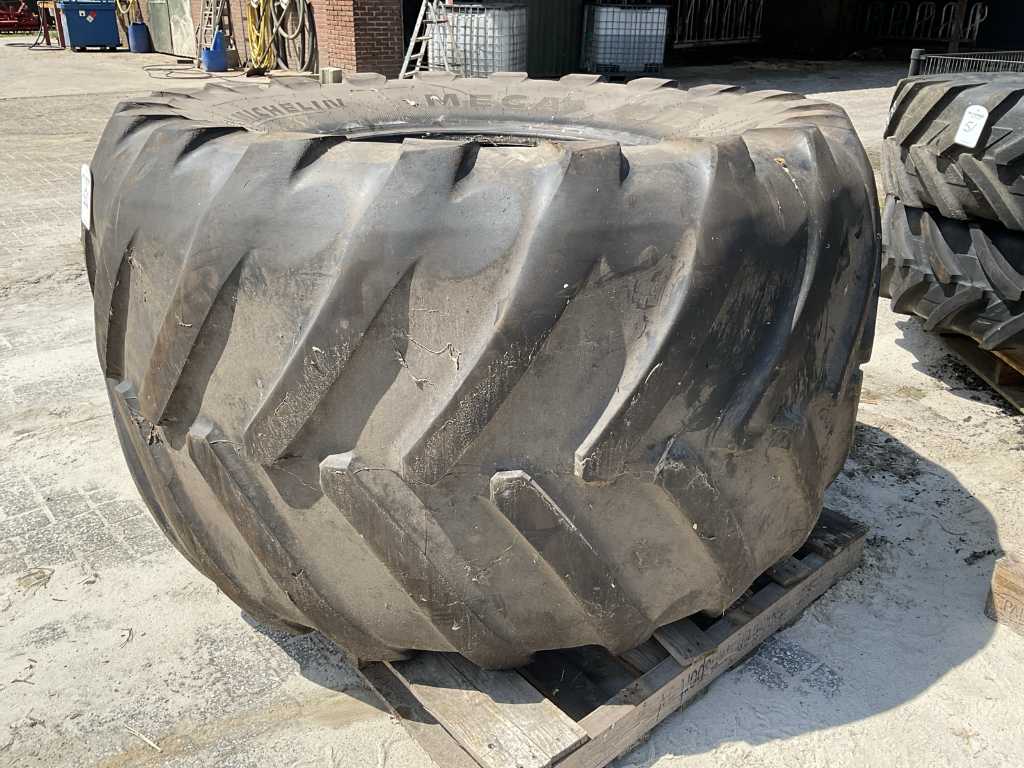 Michelin MegaXbib Agricultural Tire