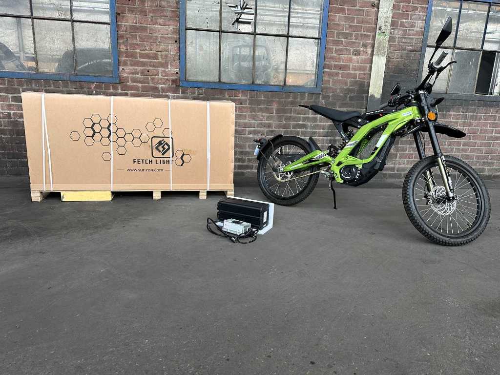Sur-Ron Light Bee A067 L1EX Elektryczny rower terenowy Enduro (nowość w pudełku)